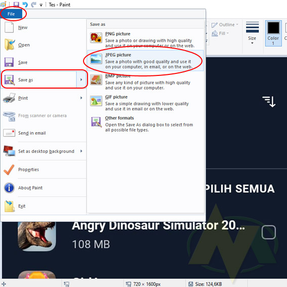 Cara Mengatasi Foto Gambar Yang Tidak Bisa Dikopi Atau Masuk Ke Photoshop Cara Mengatasi Foto Gambar Yang Tidak Bisa Dibuka Atau Masuk Ke Photoshop