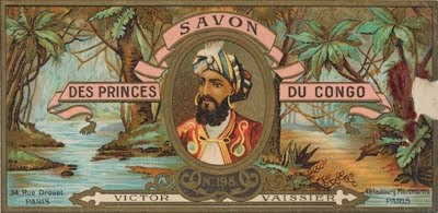 Princes du Congo n° 198