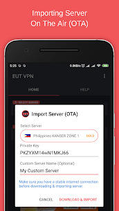 EUT VPN Premium – Easy Unlimited Tunneling v1.3.5 Mod Apk EUT VPN Premium – Easy Unlimited Tunneling v1.3.5 Mod Apk