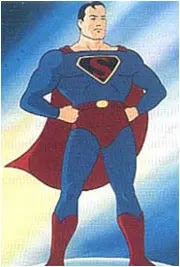 Bud Collyer as Superman