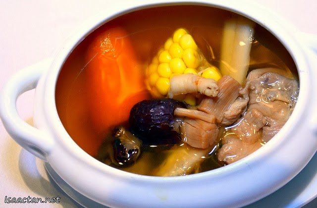 spring garden klcc chinese new year menu 2025