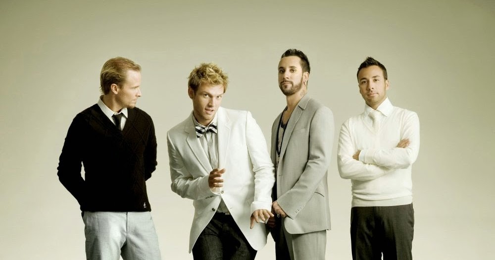 I Want It That Way - Backstreet Boys - LIRIK LAGU