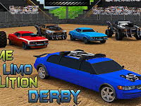 Xtreme Limo : Demolition DerbyApk + Data (Unlocked) Latest Version 