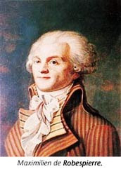 Maximilien de Robespierre