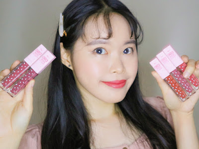 Fanbo Choco Rush Lip Cream Review