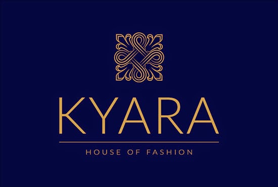 Bold & Thin line Logo Kyara Bold & Thin line Logo Kyara