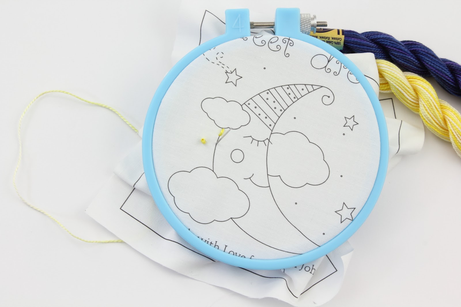 big B Baby Boy Quilt Labels