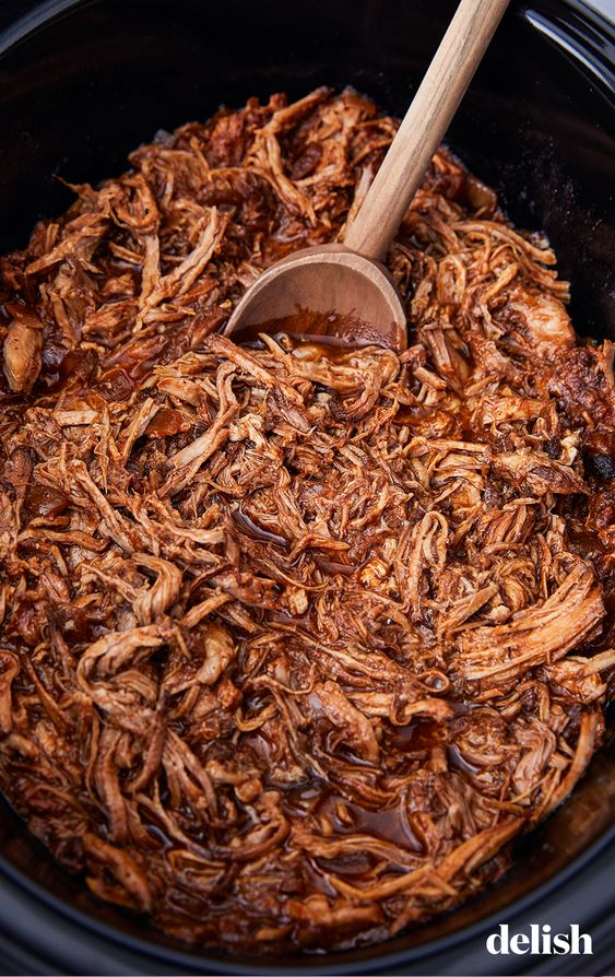 SlowCooker Pulled Pork Recipes 999