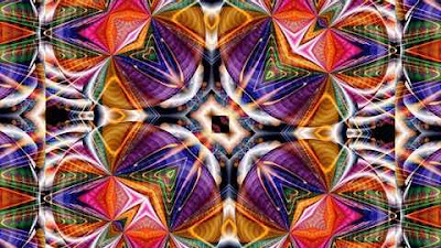 kaleidoscope art