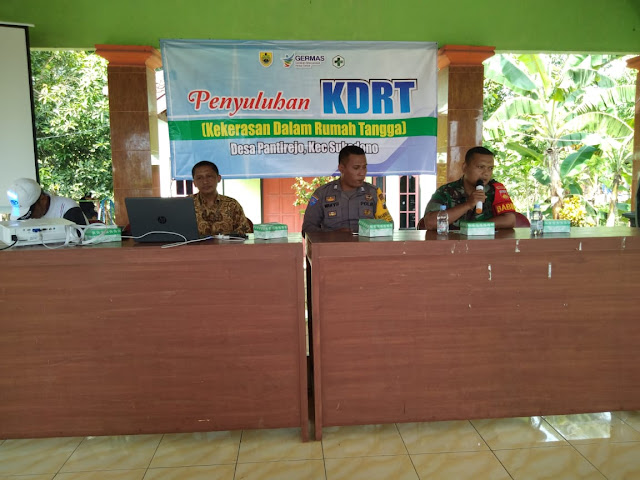 Stop Kekerasan Dalam Rumah Tangga