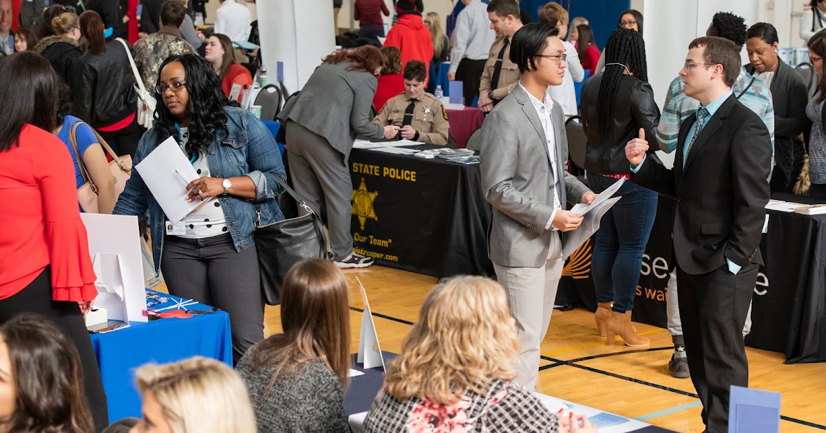 UIS Events UIS to host the Career Connections Expo for students