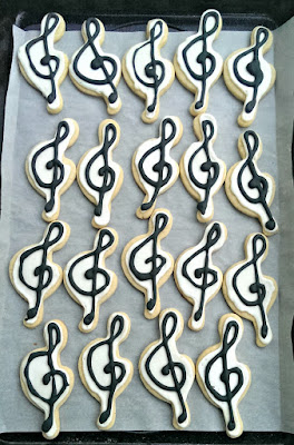 royal icing sugar cookies