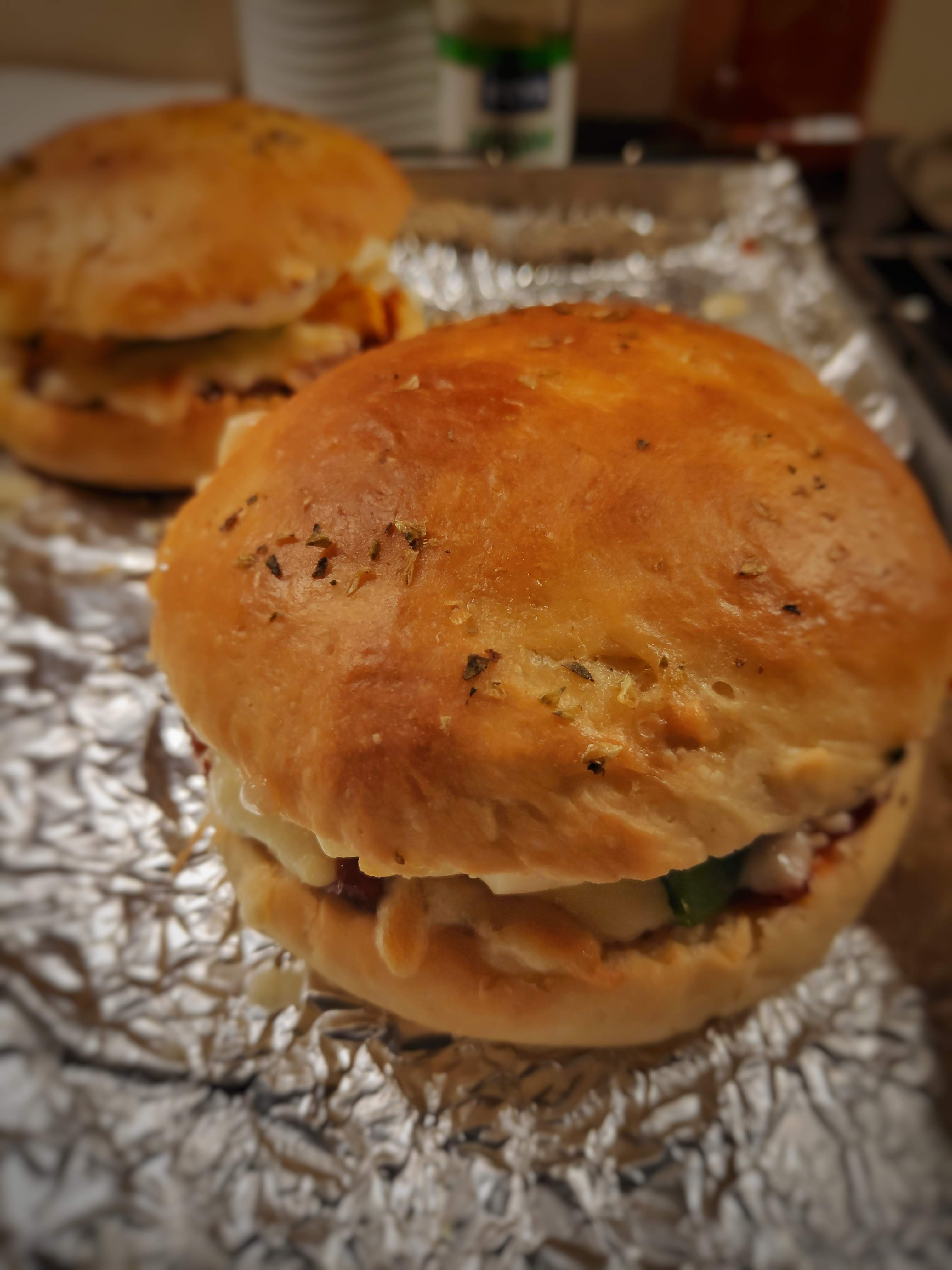 Easycooking Domino's Style Burger Pizza