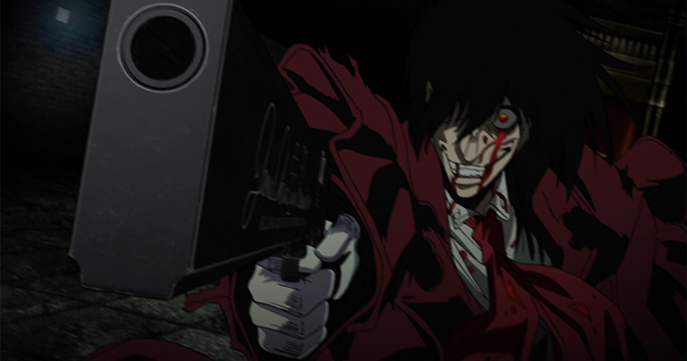 Análise & recomendação: Hellsing Ultimate