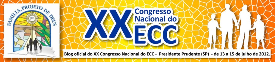 XX Congresso Nacional ECC