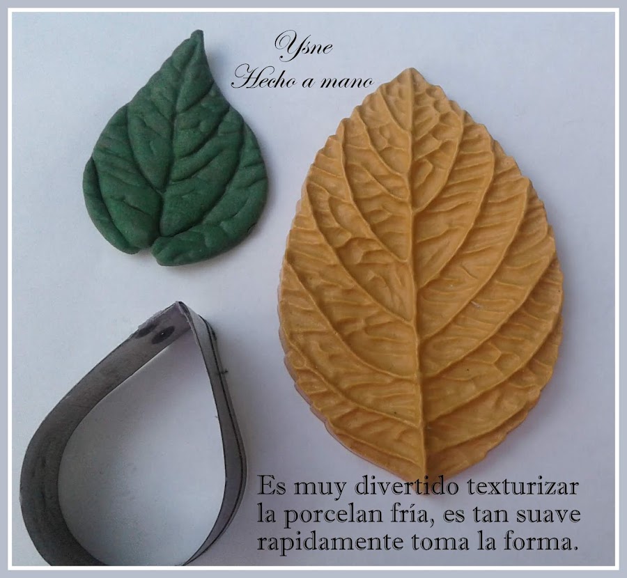 Aprende-a-realizar-Hojas-en-porcelana-fría