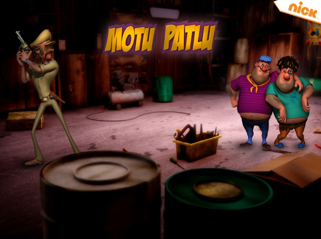 30+ Motu Patlu HD Wallpapers 1080p - Free HD Wallpapers