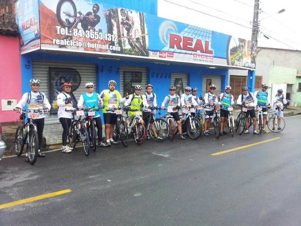 Real Ciclo - Bom Pastor, Natal