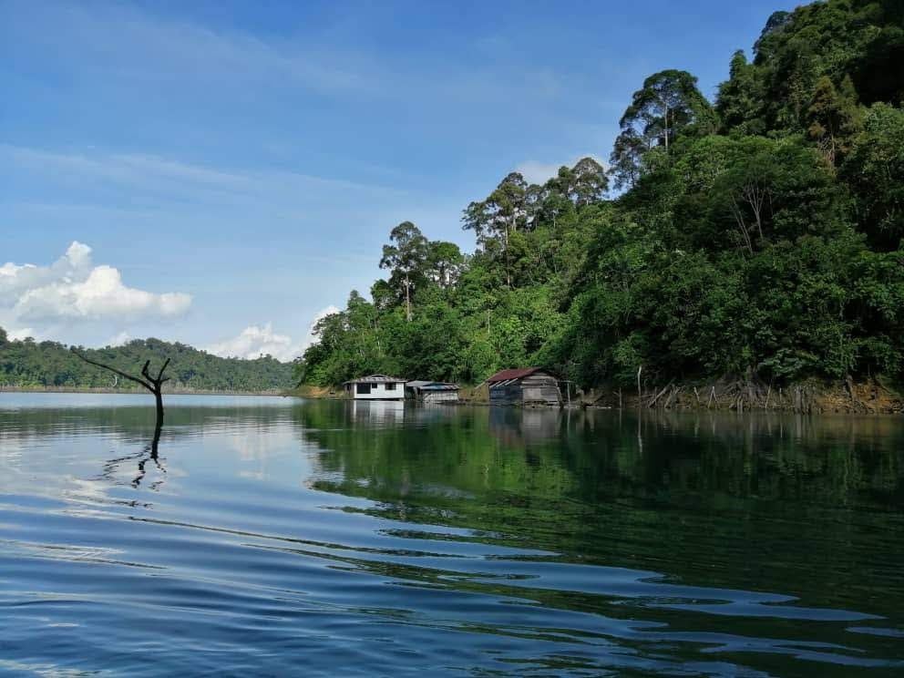 Belanum The Floating HouseStay’ Bakun Lake