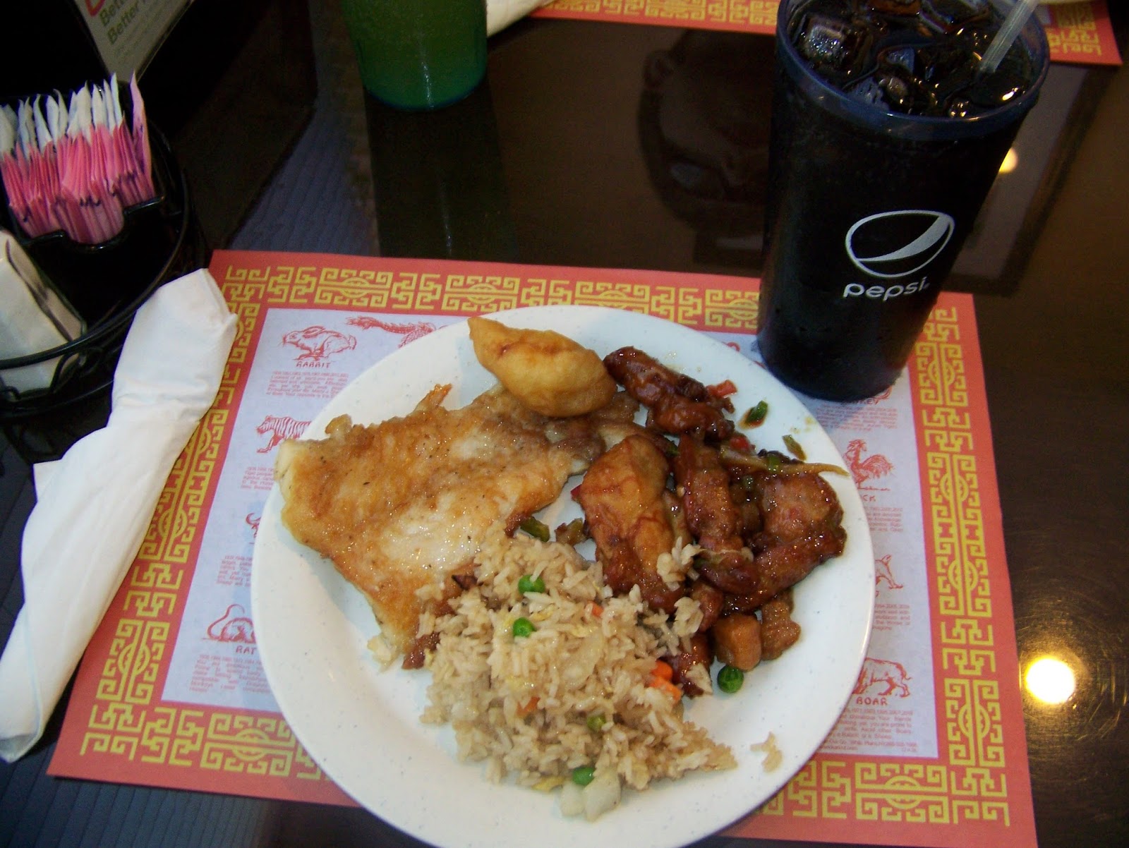 Homeschool and Etc. Joy Wok in Kansas City, Missouri