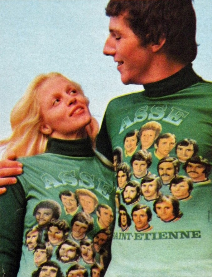 SO FASHION. Un couple au vert.