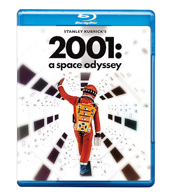 2001 A Space Odyssey Blu Ray