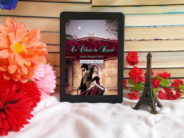 [Resenha] Os Olhos de Hazel - Nana Valenttine