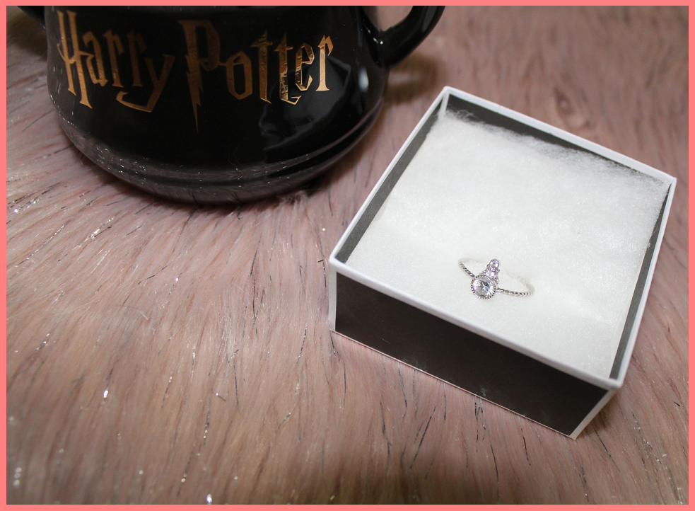 the creation of beauty is art. harry potter cauldron candle review