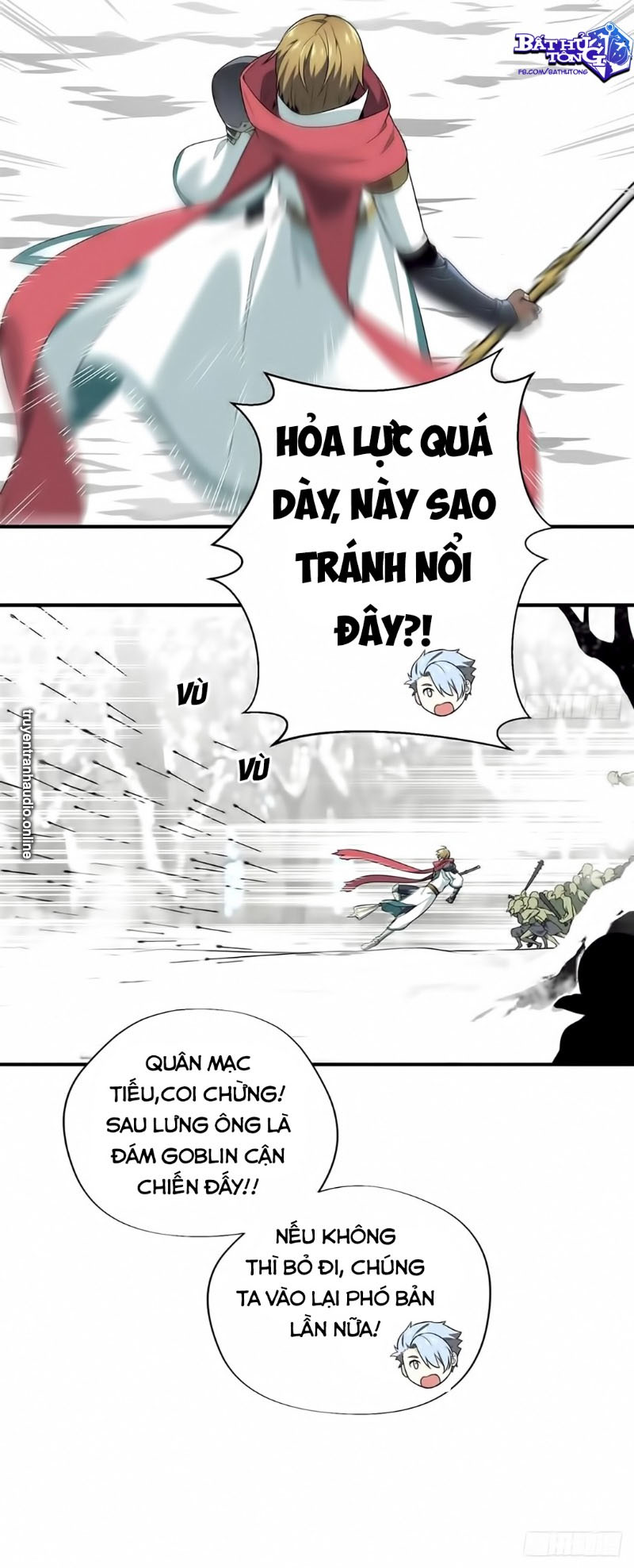 Toàn Chức Cao Thủ 2 Chapter 20 - Trang 24