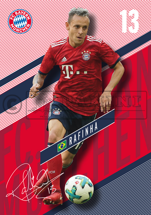 Sticker 37 Mats Hummels Panini FC Bayern München 2018//19