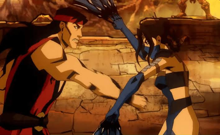 Mortal Kombat Legends: Filme animado +18 ganhará uma sequência