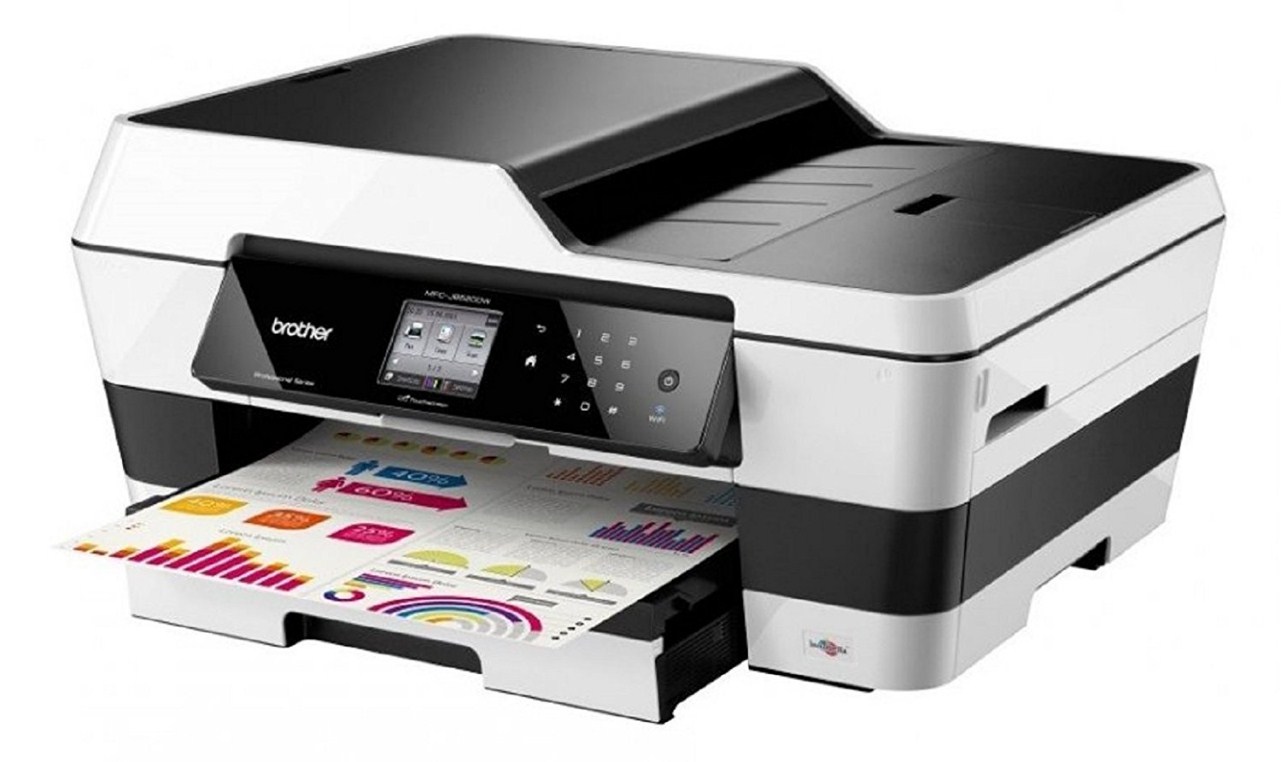 Brother MFCJ3520 InkBenefit Drivers Download CPD