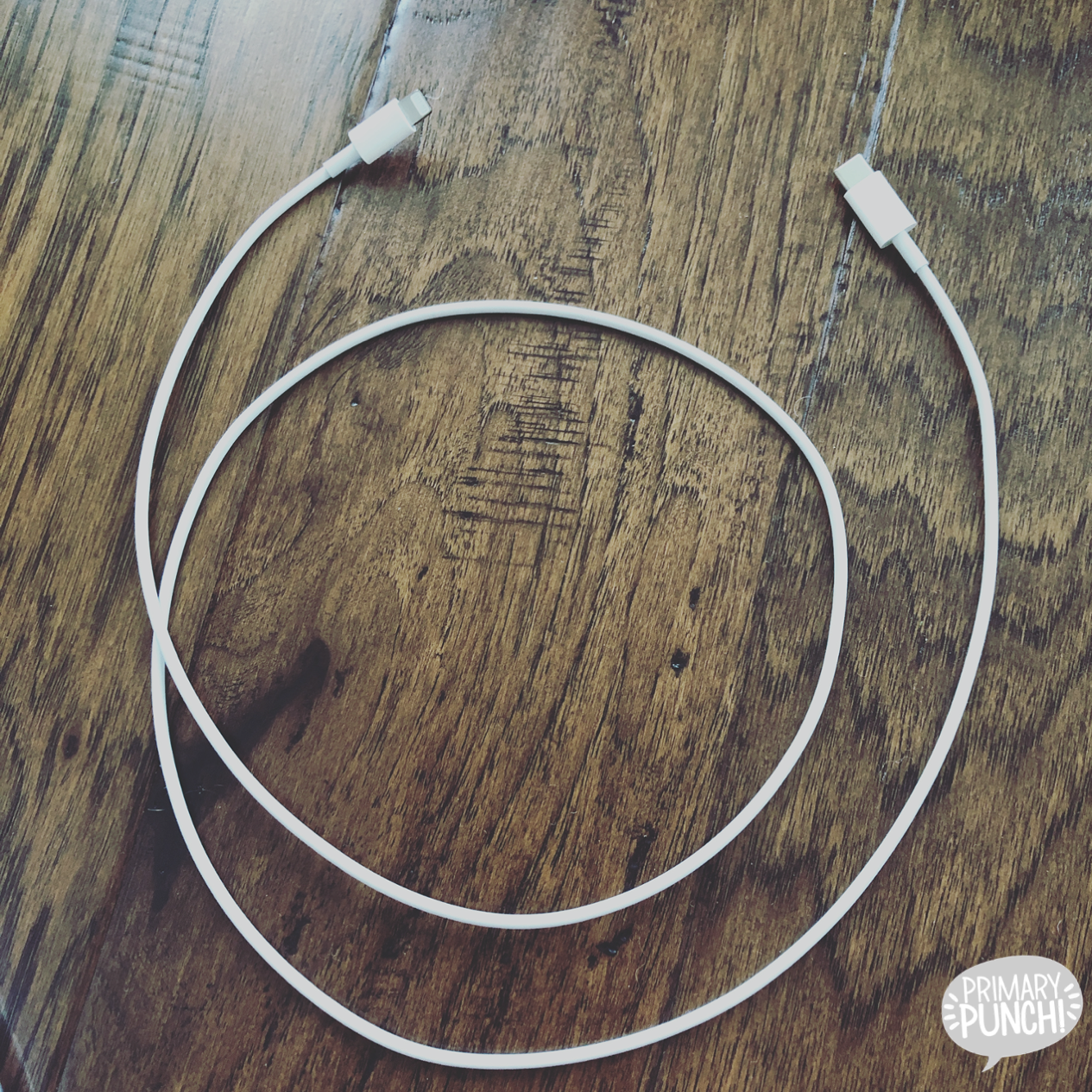 Primary Punch Osmo Document Camera Tutorial