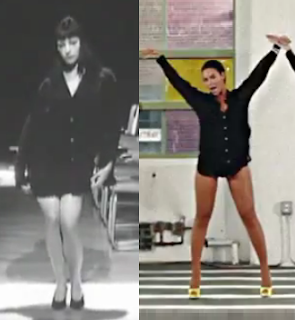 Nostalgically Yours: Food For Thought - Beyoncé's