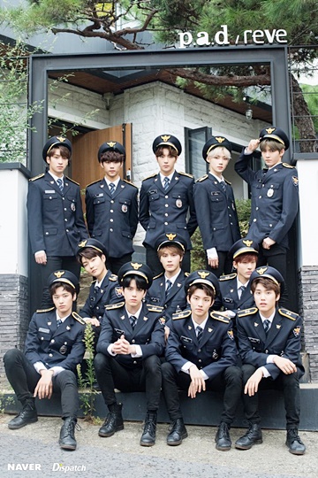 다음 컨셉 제복하면 찰떡일것같은 남돌 | 인스티즈