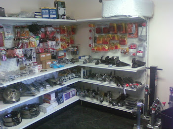 Parts Room