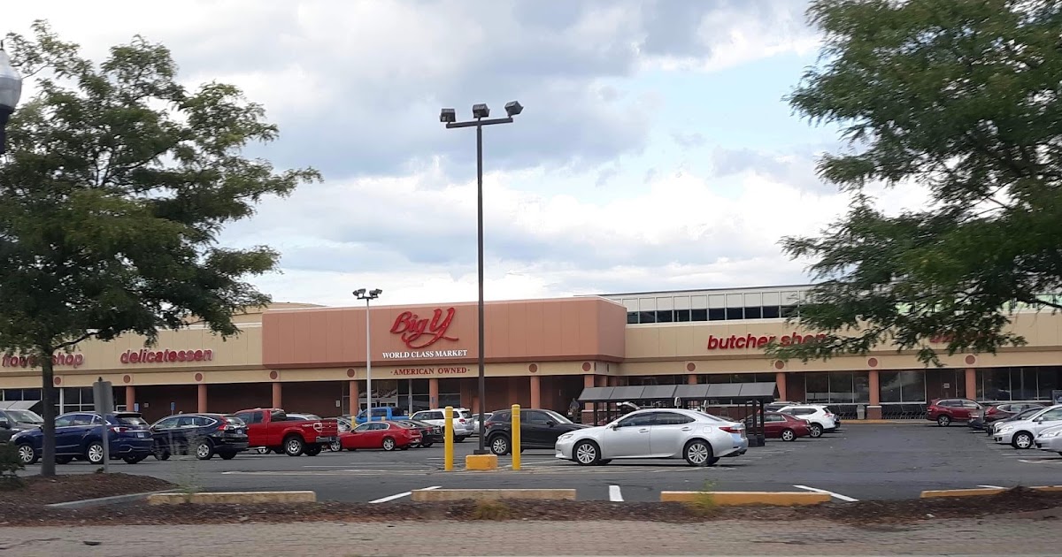 Snapshot Big Y World Class Market West Hartford, CT