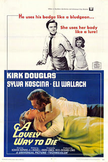 SINDICATO ASESINOS Lovely die) (USA, 1968) Policíaco, Thriller, Judicial