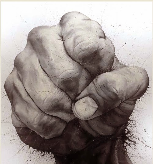 13-Italian-Artist-Paolo-Trilo-Troilo54-Finger-Painting-www-designstack-co
