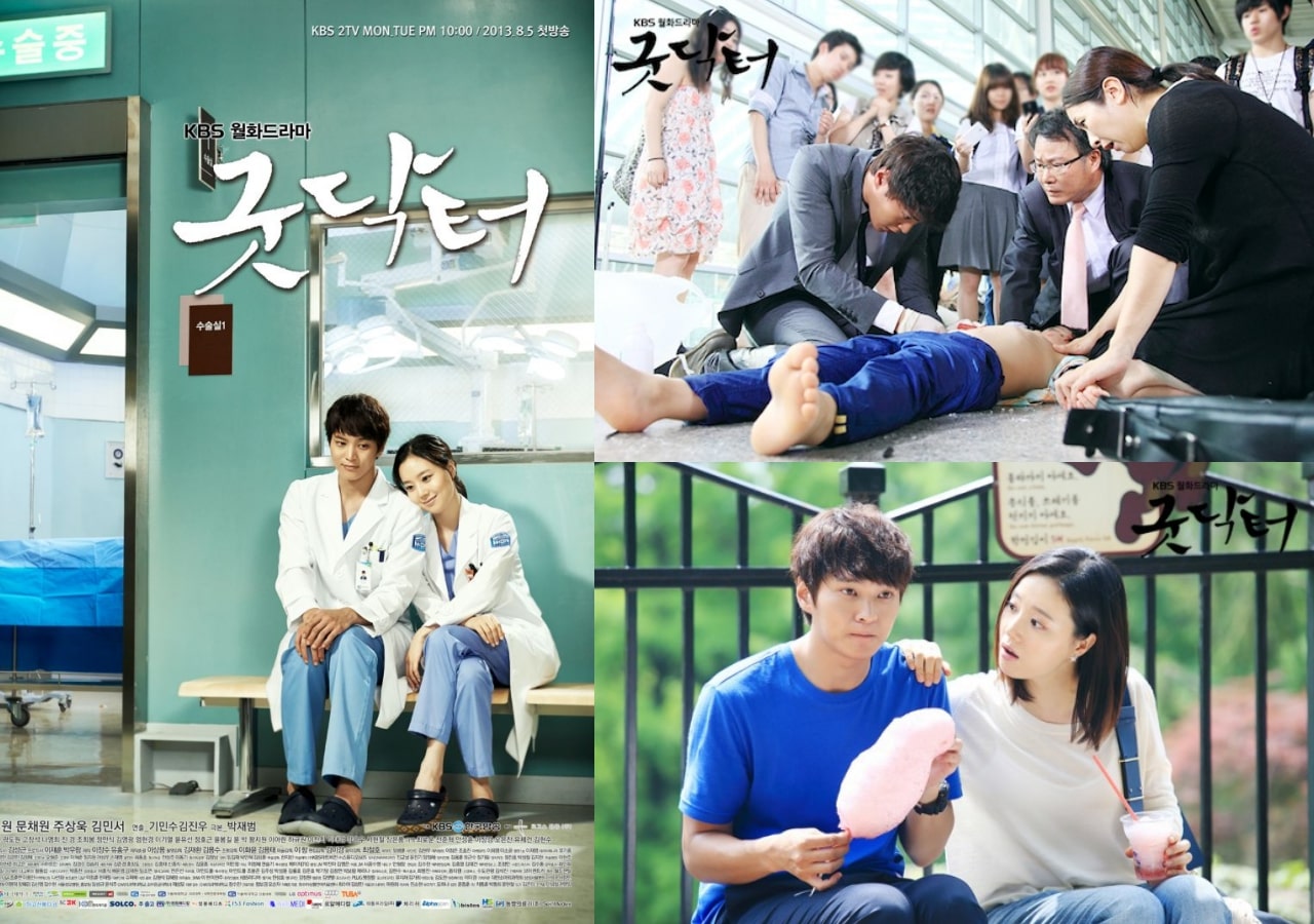 รวม 12 ซีรี่ย์เกาหลีนางเอกเป็นหมอ เนื้อเรื่องสนุก ดูไม่เบื่อ! รวม 12 ซีรี่ย์เกาหลีนางเอกเป็นหมอ เนื้อเรื่องสนุก ดูไม่เบื่อ!