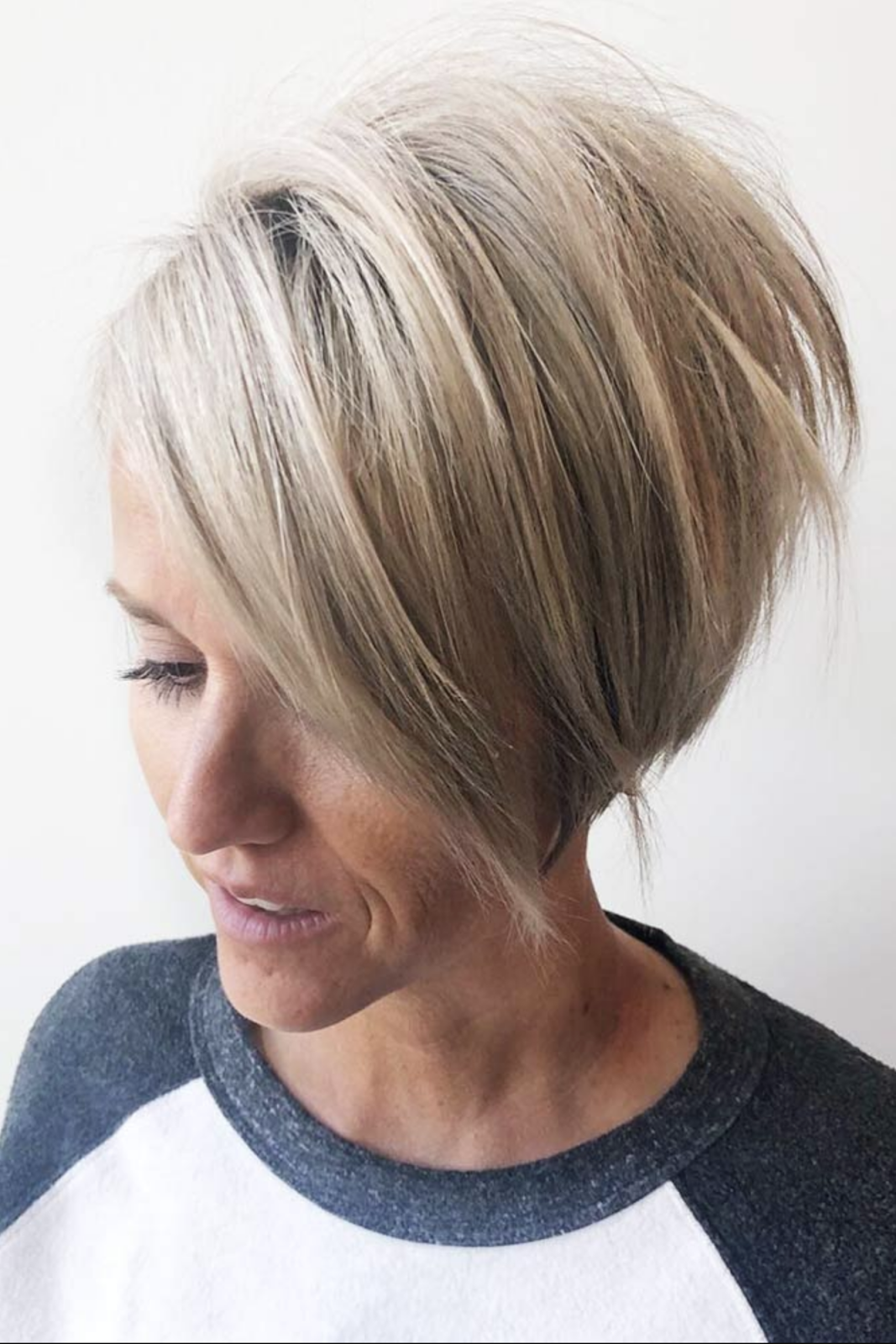 2019 - 2020 Short Hairstyles for Women Over 50 That Are ...
