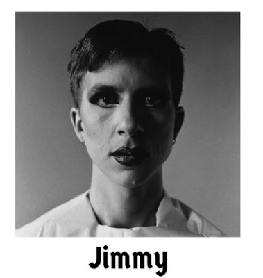 There are many sides to James-- hear "Jimmy" by "Jimmy"