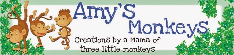 Amy's Monkeys