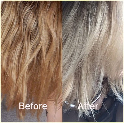 What Toner Is Best For Orange Hair Find Your Perfect Hair Style