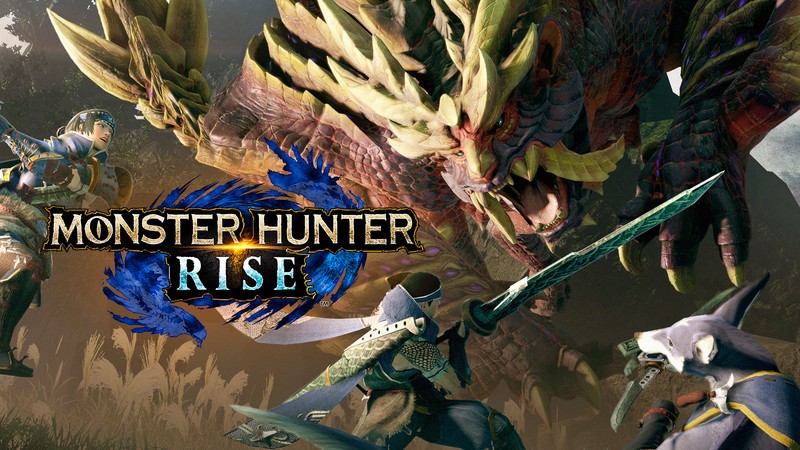 Monster Hunter Rise (Switch) receberá outra demo e futuras atualizações ...