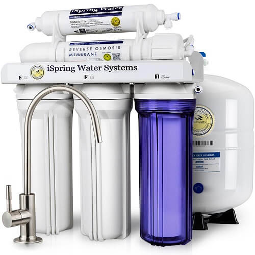 Best Under Sink Water Filter System 2019 Toptechcare