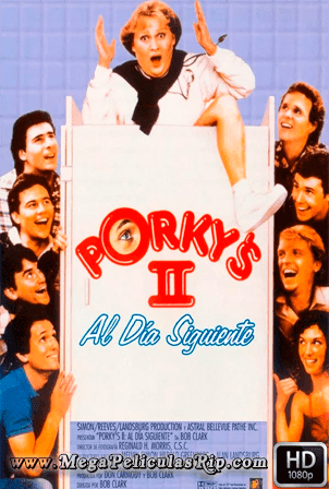 Porky’s 2 [1080p] [Latino-Ingles] [MEGA]