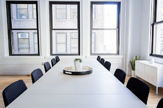 MEETING ROOM : Pengertian, Tujuan dan Manfaat Meeting Room