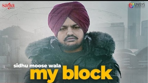 My Block Lyrics  Sidhu Moose Wala