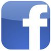 Folge mir bei Facebook